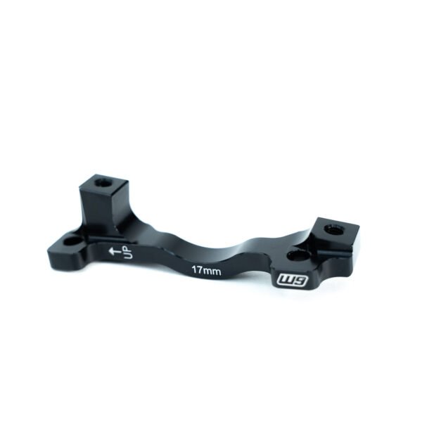 Warp9 - FastAce Drop Crown Triple Clamp - Image 10