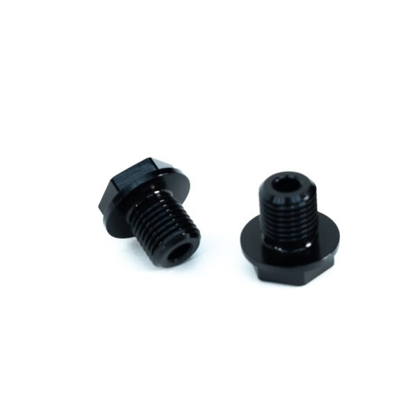 Warp9 - FastAce Drop Crown Triple Clamp - Image 6