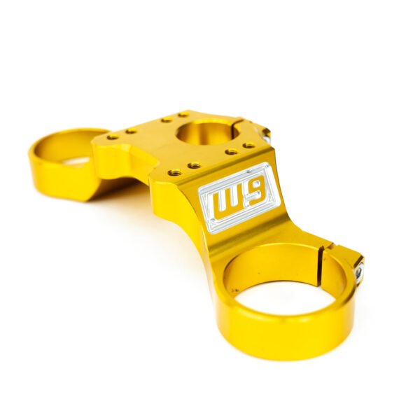 Warp9 - FastAce Drop Crown Triple Clamp - Image 11