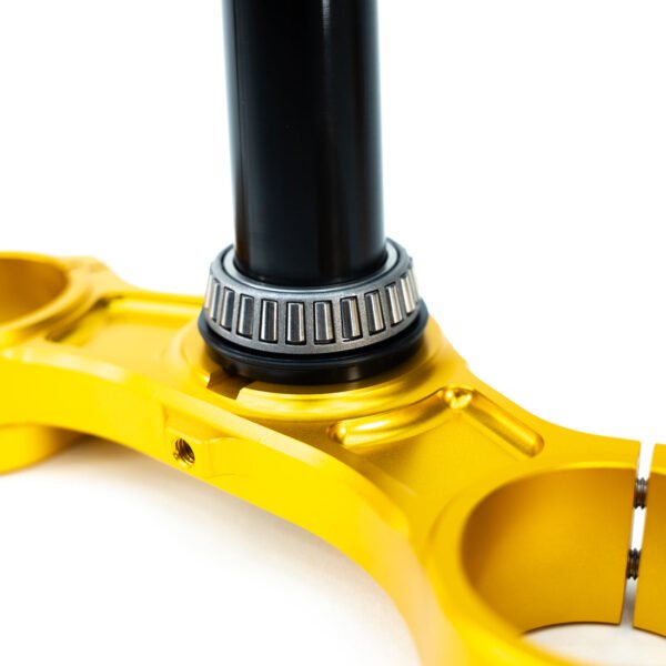 Warp9 - FastAce Drop Crown Triple Clamp - Image 13