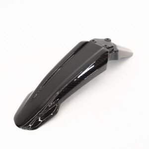 EBikeZilla Carbon Fiber Front Fender | Type 1