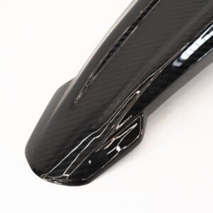 EBikeZilla Carbon Fiber Front Fender | Type 1