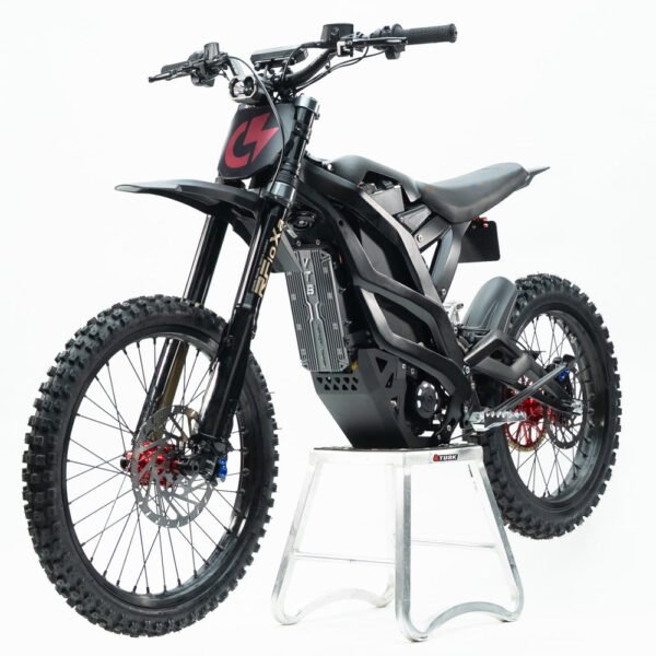 2025 Ventus One + (Plus) - 28kw Electric Motorcycle