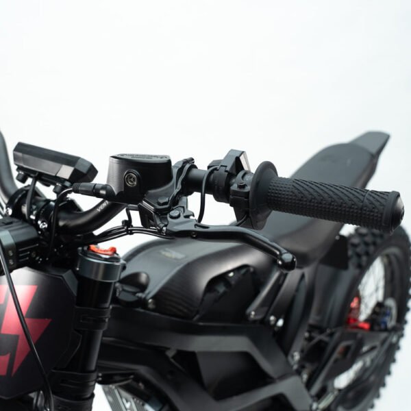 2025 Ventus One + (Plus) - 28kw Electric Motorcycle - Image 2