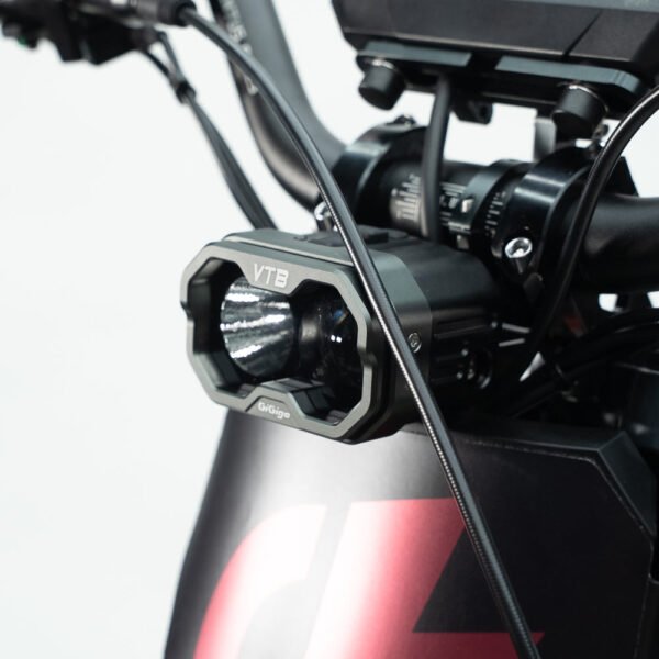 2025 Ventus One + (Plus) - 28kw Electric Motorcycle - Image 3