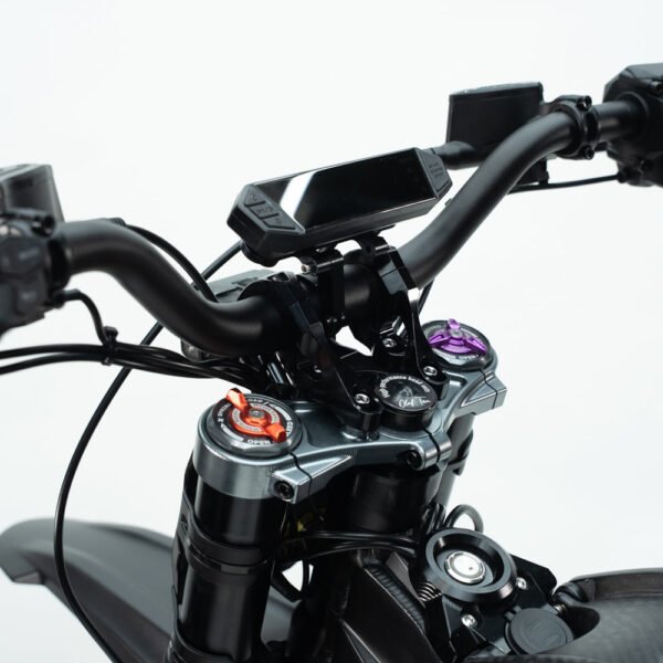 2025 Ventus One + (Plus) - 28kw Electric Motorcycle - Image 5