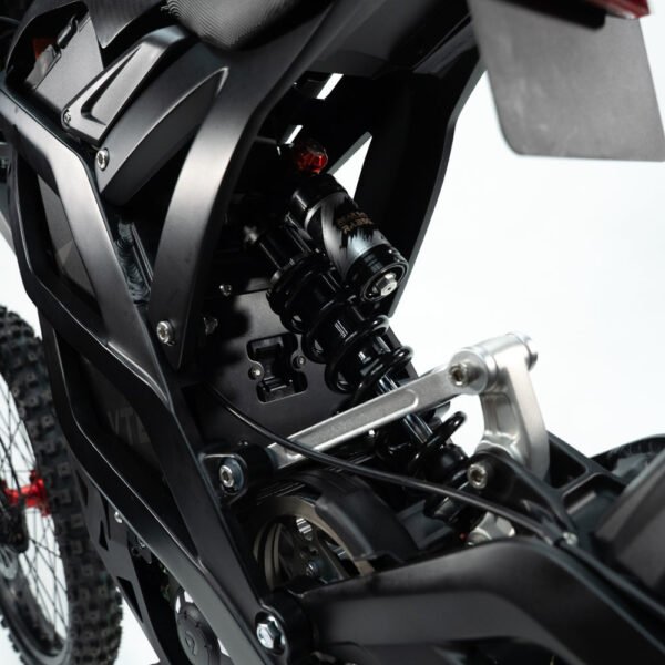 2025 Ventus One + (Plus) - 28kw Electric Motorcycle - Image 12