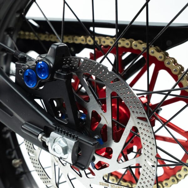 2025 Ventus One + (Plus) - 28kw Electric Motorcycle - Image 13