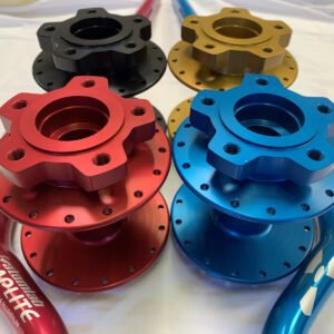 Charged 18/21 Complete Wheel