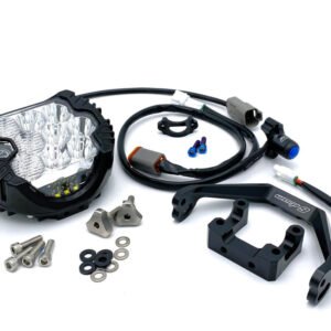 Warp9 E Moto “Big Light” Kit