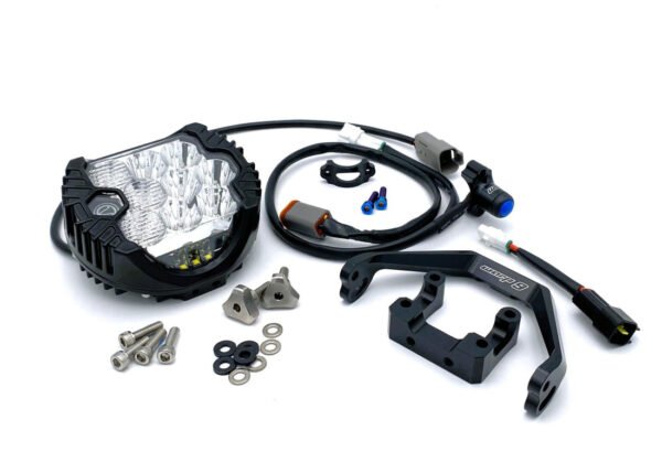 Warp9 E Moto "Big Light" Kit - Image 2