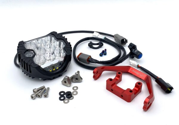 Warp9 E Moto "Big Light" Kit - Image 3