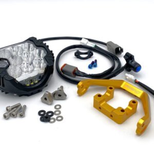 Warp9 E Moto “Big Light” Kit