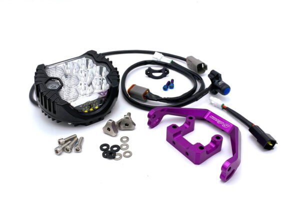 Warp9 E Moto "Big Light" Kit - Image 6