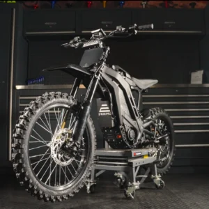 2025 E Ride Pro SR – 25kw 72v – Electric Dirt Bike