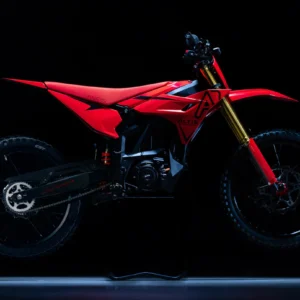 2025 Altis Sigma – 22kw Electric Dirt Bike