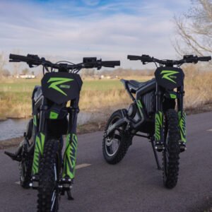 Rawrr Mantis Mini R – 72v Electric Motorcycle