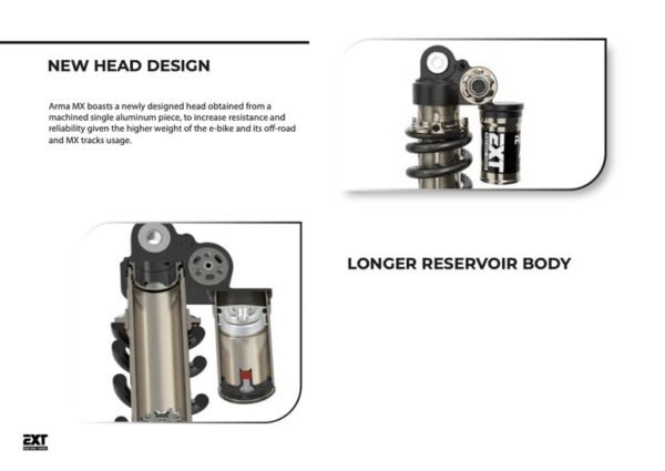 EXT Arma MX Rear Shock - Image 5