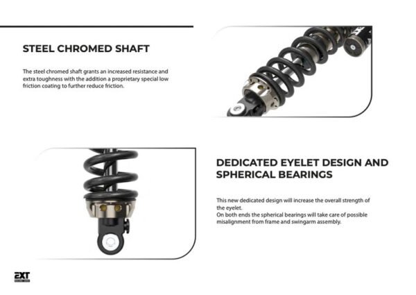 EXT Arma MX Rear Shock - Image 4
