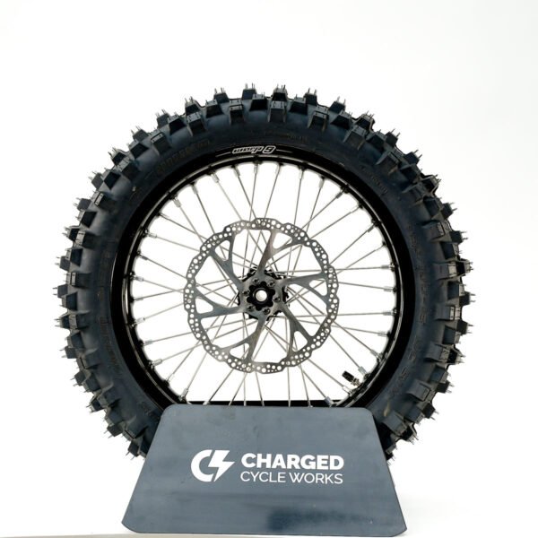 Charged 16" Rear Wheel Upgrade