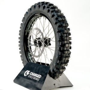 Charged 16″ Rear Wheel Upgrade