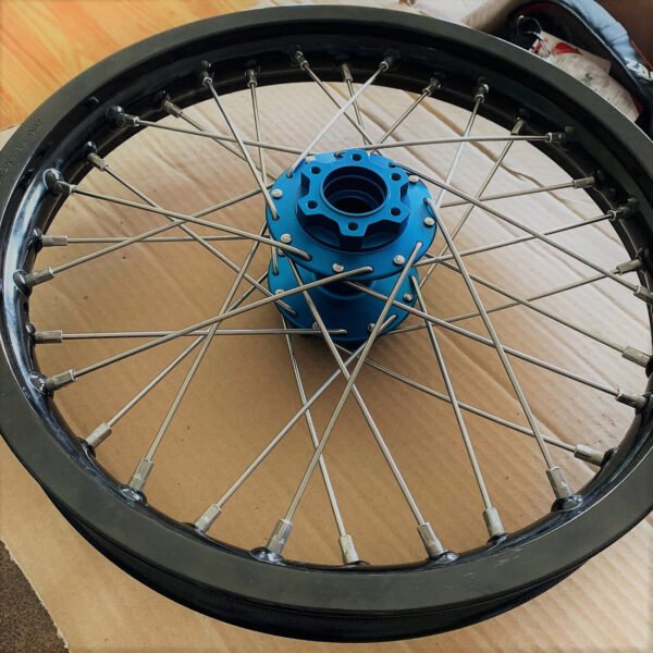 Charged 16" Rear Wheel Upgrade - Image 6