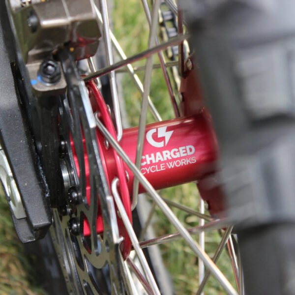Charged 16" Rear Wheel Upgrade - Image 19