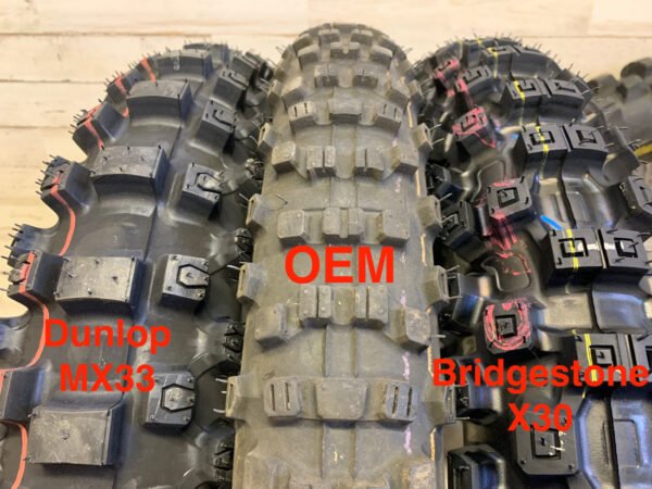 Charged 16" Rear Wheel Upgrade - Image 14