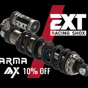 EXT Arma MX Rear Shock