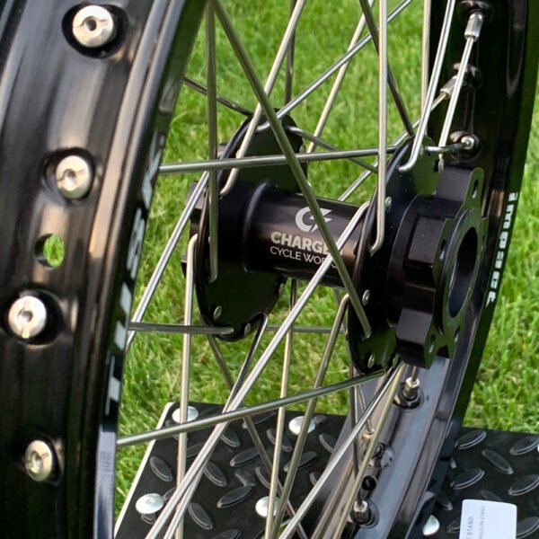 Charged 16" Rear Wheel Upgrade - Image 17