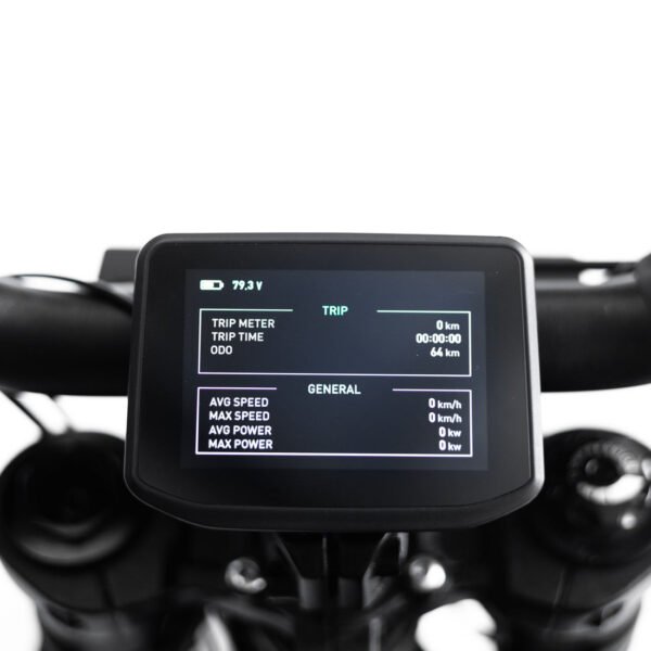 EBMX Display and Bar Clamps for X-9000 - Image 9