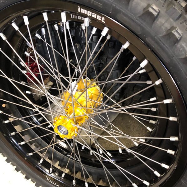 Charged 16" Rear Wheel Upgrade - Image 3