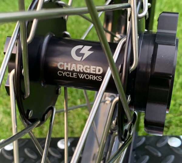 Charged 16" Rear Wheel Upgrade - Image 11