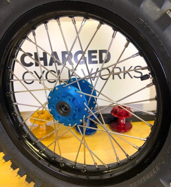 Charged 16" Rear Wheel Upgrade - Image 4
