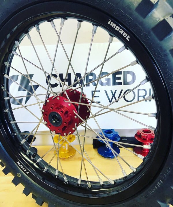 Charged 16" Rear Wheel Upgrade - Image 5