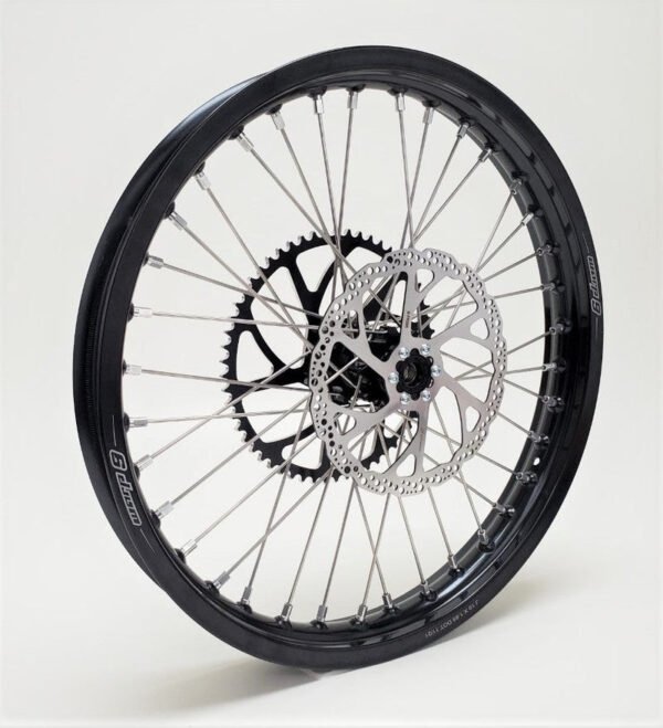 Charged 16" Rear Wheel Upgrade - Image 20